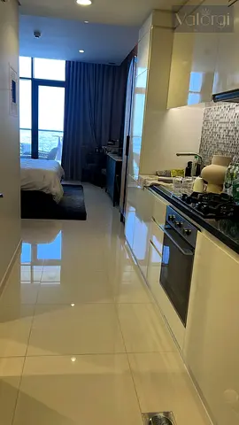 Luxury High-Floor Studio | AYKON City (Tower B)