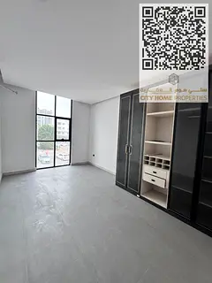 New Offer | Studio for Annual Rent in Al Nakheel 1, Ajman | First Tenant | Separate Kitchen | Near t
