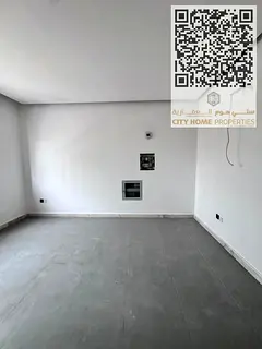 New Offer | Studio for Annual Rent in Al Nakheel 1, Ajman | First Tenant | Separate Kitchen | Near t