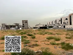 🏡 Corner Townhouse Plot for Sale in Al-Haliu Center – Prime Location 🏡