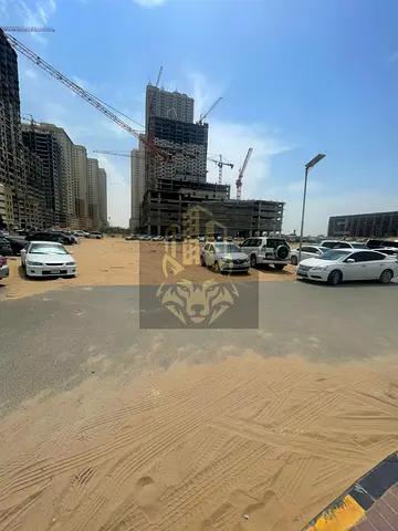 "أرض تجارية وسكنية مميزة لتطوير شقق – العمره، مدينة الإمارات، عجمان"