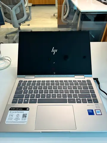 HP Envy x360 2 in 1 Laptop 14-es1xxx | 14-inch Business Laptop - Silver