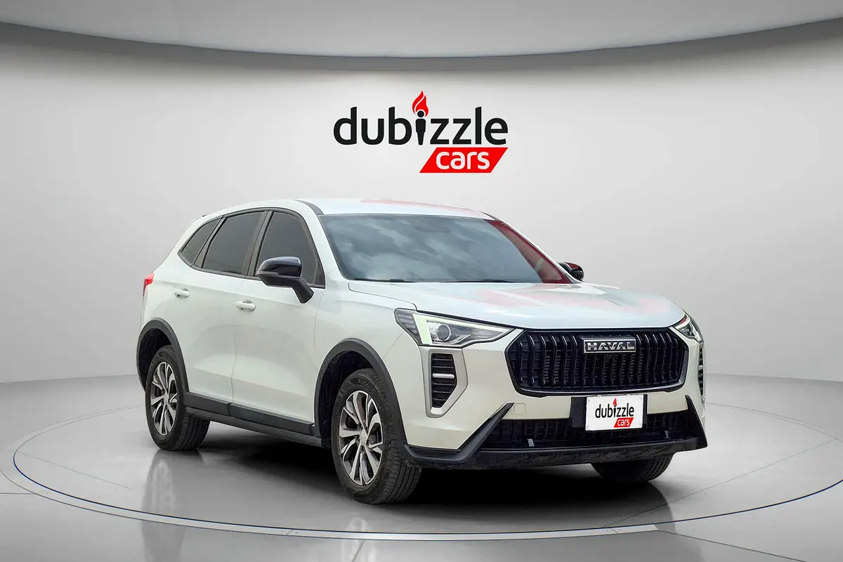 Haval Jolion 2025 — photo 1 of 14