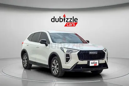 AED 759/month | 2025 Haval Jolion  | GCC Specs | Ref#446960
