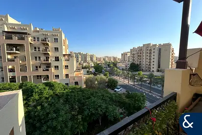 VOT | One bedroom | Partially Furnished