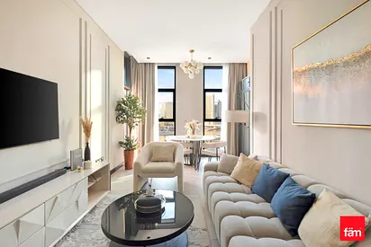 Fully Furnished Modern 1 BHK | Rent | Ready