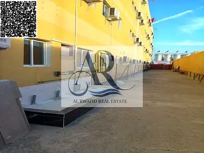 75غرفه | سكن عمال | شامل الفواتير | جاهز للشركات