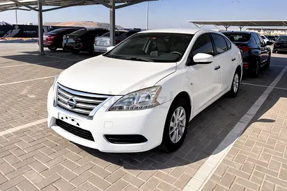 Nissan Sentra 2017 Gcc