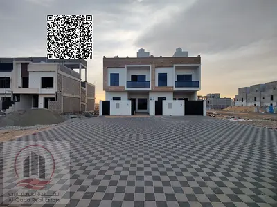 فيلا تاون هاوس فاخر 4  غرف للبيع شامل رسوم وكهرباء وماء الحليو 2