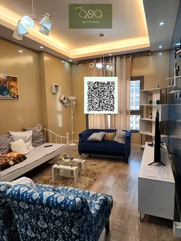 Spacious 2bhk for sale in Emirate city