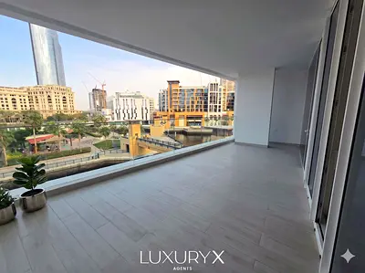 1 Bed+Full View | Premium Amenities | Initial Sale