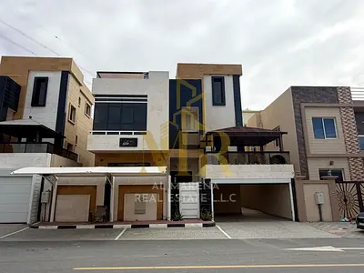 Luxury Villa for Sale in Al Helio 2 – Including Electricity, Water & Air Conditioning