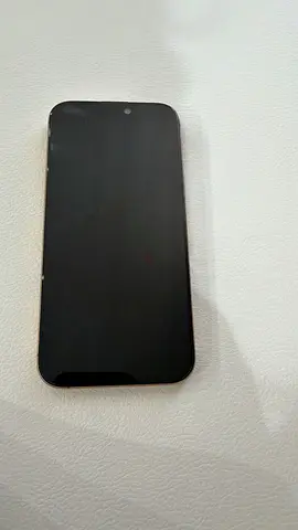 Apple IPhone 16 pro max 256gb in new condition with all accessories and life time screen protector