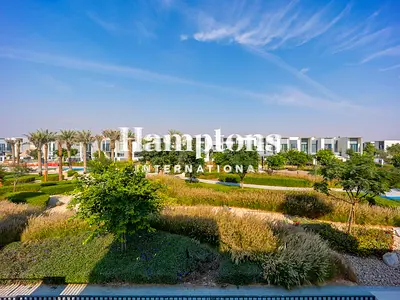 Single Row | Vastu | Park & Greenery View