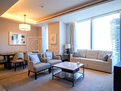 Fully Furnished | Facing Sea View | Luxury Living