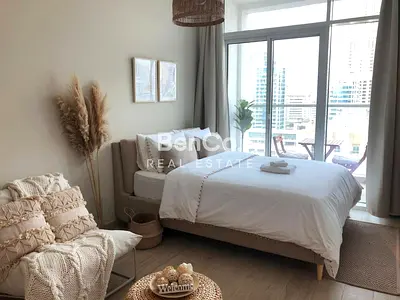Marina View | Fully Furnished | Multiple Cheques