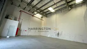 HOT DEAL | 1,617 SQFT Warehouse | Near Livestock Market | Best Price | Sajja