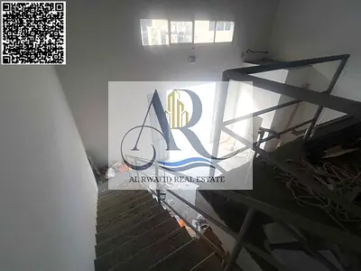 warehouse is available for rent in Al Jurf Industrial Area 1, Ajman, offering easy access to main roads and industrial zones, making it