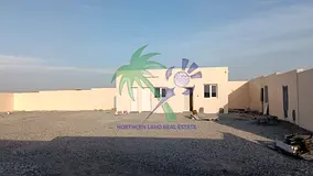 Industrial land for rent in Al Sajaa, Sharjah, UAE.