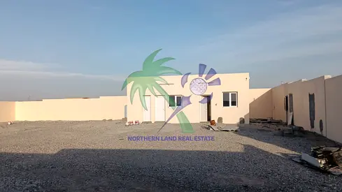 أرض صناعية  للايجارفي منطقة الصجعة، الشارقة، الإمارات العربية المتحدة.
