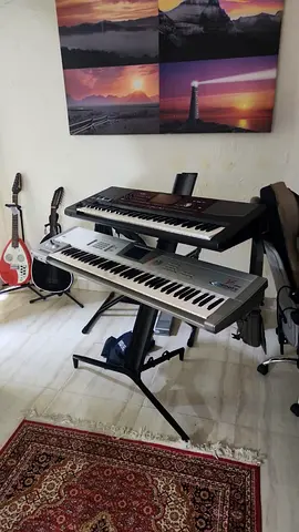 🎹 مدرّس موسيقى – أورغ وبيانو 🎼
دروس احترافية لتعليم العزف على الأورج و البيانو من الصفر حتى الاحتر