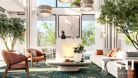 Exclusive 5BR | Roof Terrace | Nature Living