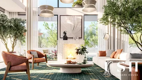 Exclusive 5BR | Roof Terrace | Nature Living