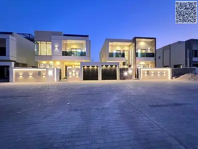 فرصة مميزة للإيجار فيلا واسعة بتصميم عملي وموقع هادئ