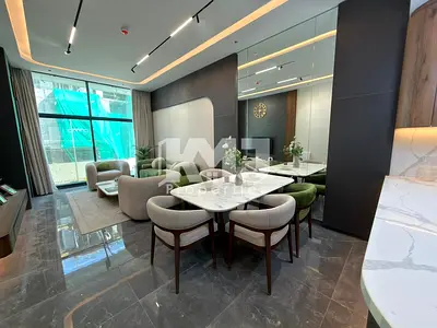 Luxury 2 BR Unit | High Best Tower | Open-Plan Layout