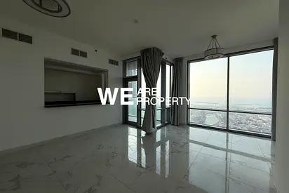High Floor | Burj & Sea View | Maids