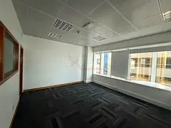 Large Fitted Office | Open-Plan Layout | Skyline Views