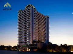Furnished Studio | Reef 996 | Balcony &amp; Skyline Views