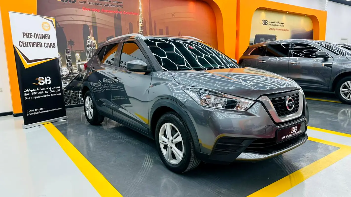 Nissan Kicks 2020 — photo 1 of 13
