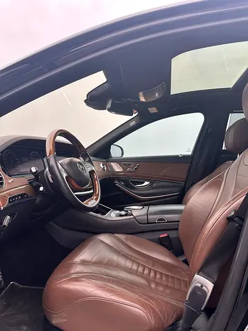 صورة مصغرة 15 لـ 2015 Mercedes-BENZ S-CLASS