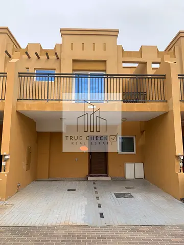 3 Bedrooms | with Basement | Unfurnished | Community View