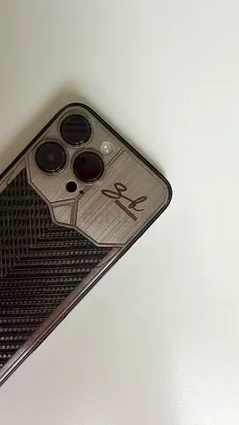 iPhone - Limited edition “Caviar”