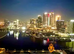 2BR Apartment | Art XIV14 Business Bay | Canal &amp; Burj Views