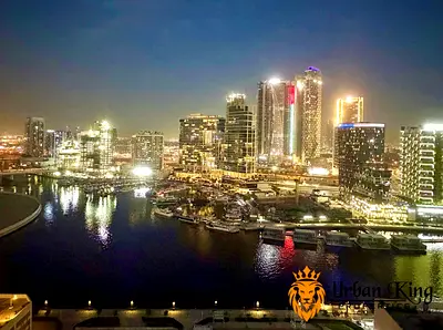 2BR Apartment | Art XIV14 Business Bay | Canal & Burj Views