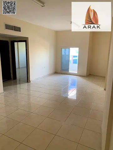 ✨ For Annual Rent – Great Opportunity in Al Jurf Industrial 3 ✨ 🏡 Spacious 1 Bedroom + Hall Apartment 📍 Location: Al Jurf Industrial 3