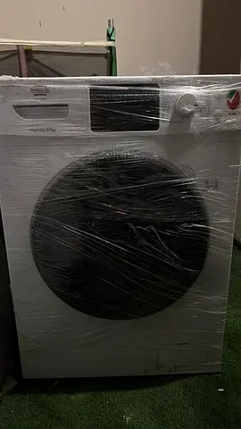 General Tech Washer and Dyer