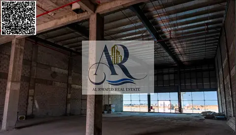 available for rent in Al Zahia Boulevard, offering high-quality specifications and a well-designed space ideal for companies and