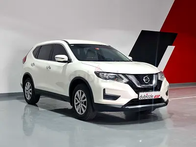 AED 713/month | 2020 Nissan X-Trail  | GCC Specs | Ref#425377