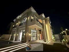 Corner 5 Master Bed Villa for Sale in Al Yasmeen, Ajman