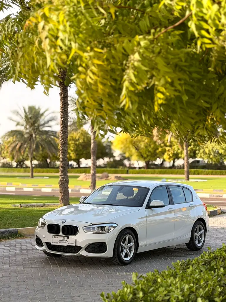 BMW 1-Series 2019 — photo 1 of 18