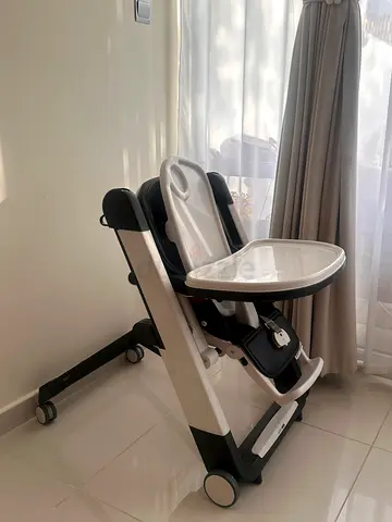 Peg perego siesta baby high chair