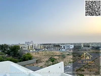 A genuine opportunity to own a townhouse plot of land // on a corner // fees included