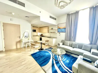 Spacious | Ready To Move In | Fully Furnished