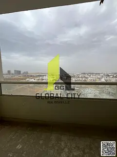 For Sale: Studio in Smart Tower – Al Amra, Ajman