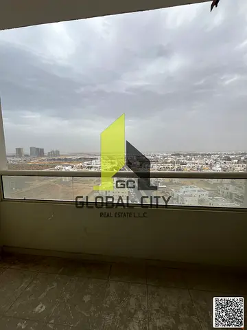 للبيع: استوديو في سمارت تاور – العامرة، عجمان