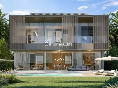 BAY VILLAS | DUBAI ISLAND | MULTIPLE OPTIONS